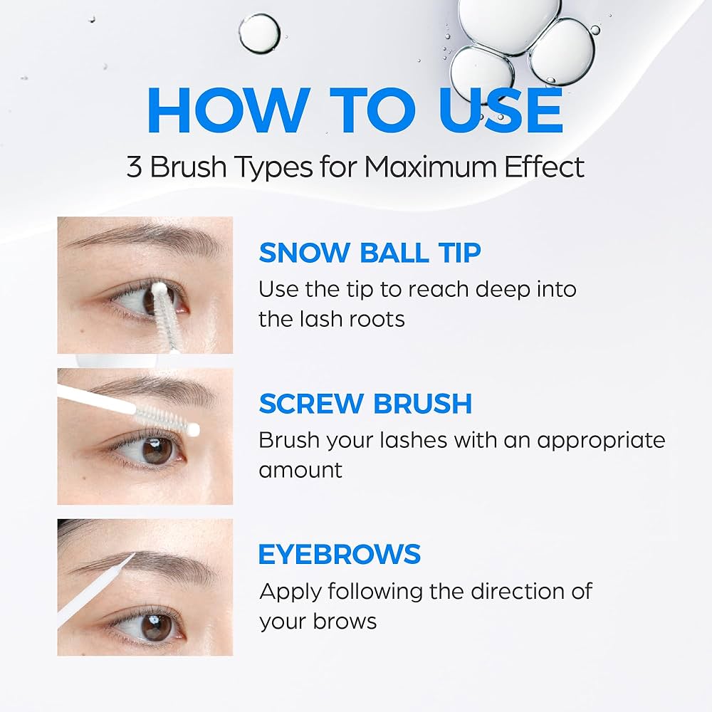 Seapuri Lashrum Eyelash Enhancing Serum