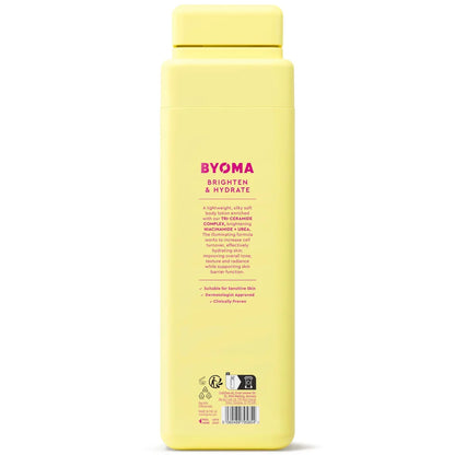 BYOMA Brightening Body Lotion