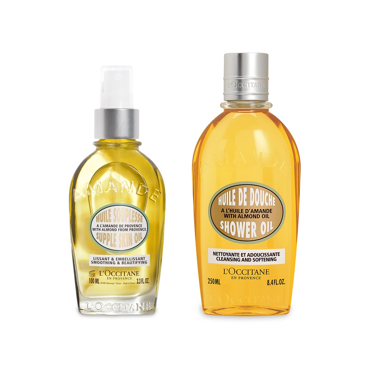 L’Occitane Almond Body Care Set