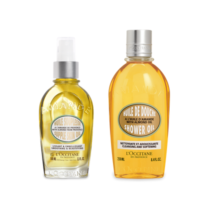 L’Occitane Almond Body Care Set