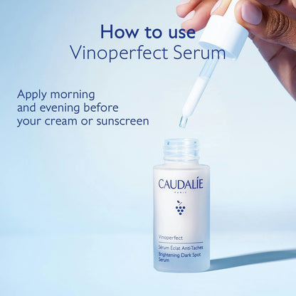 Caudalie Dark Spot Brightening Serum Vitamin C Alternative