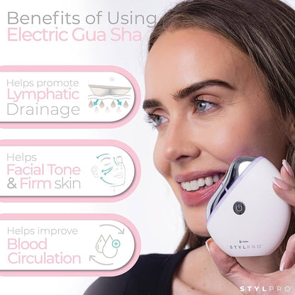STYLPRO Heated LED Electric Gua Sha