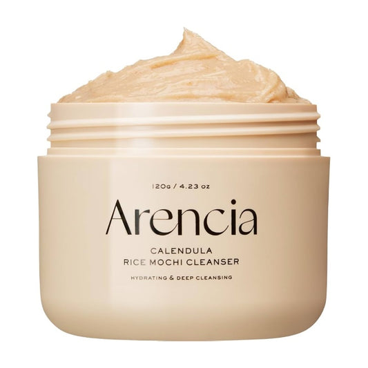 Arencia Calendula Rice Mochi Cleanser