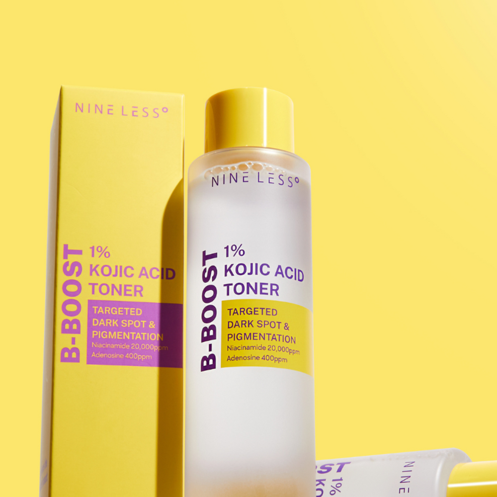 NINELESS - B-Boost 1% Kojic Acid Toner