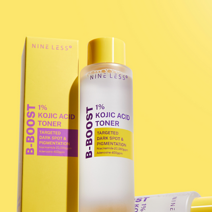 NINELESS - B-Boost 1% Kojic Acid Toner