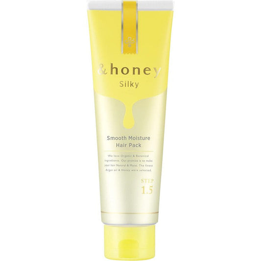 &Honey Silky Smooth Moisture Hair Pack 1.5