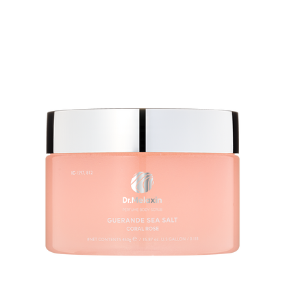 Dr. Melaxin Guerande Sea Salt Perfume Body Scrub