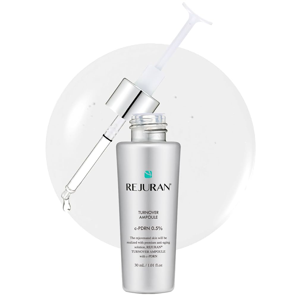 REJURAN® Turnover Ampoule, c-PDRN® – Original Salmon DNA PDRN Face Serum