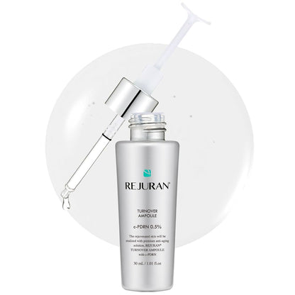 REJURAN® Turnover Ampoule, c-PDRN® – Original Salmon DNA PDRN Face Serum