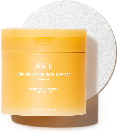 Abib Glutathione Dark Spot Pad