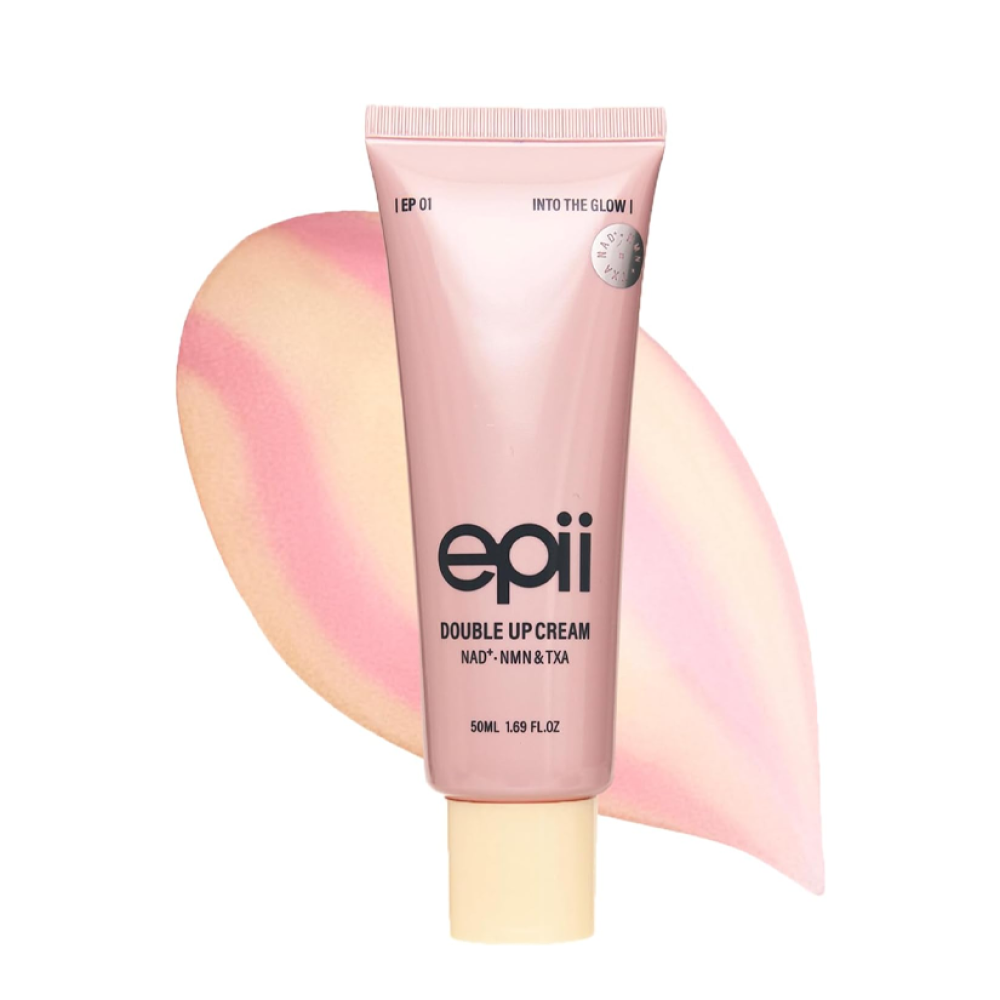 epii Double Up Cream NAD+ & NMN
