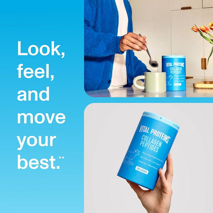 Vital Proteins Collagen Peptides Powder