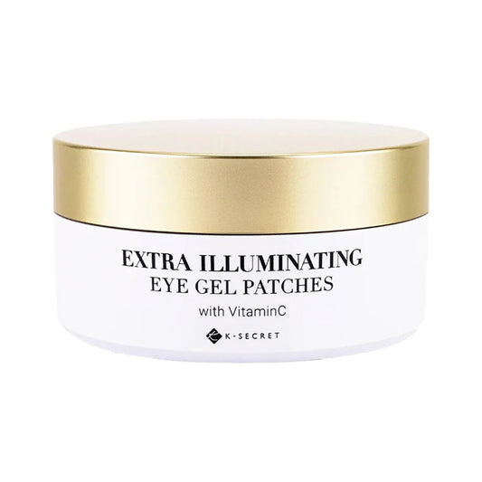 K-Secret Extra Illuminating Eye Gel Patches