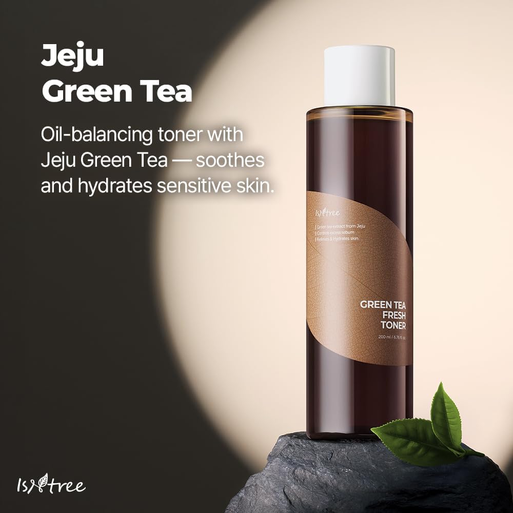 Isntree Green Tea Fresh Toner