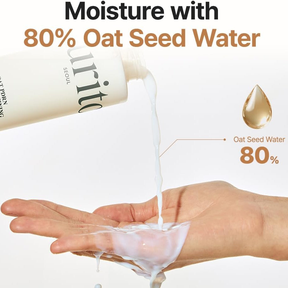 Purito SEOUL Oat PDRN Gentle Refining Toner