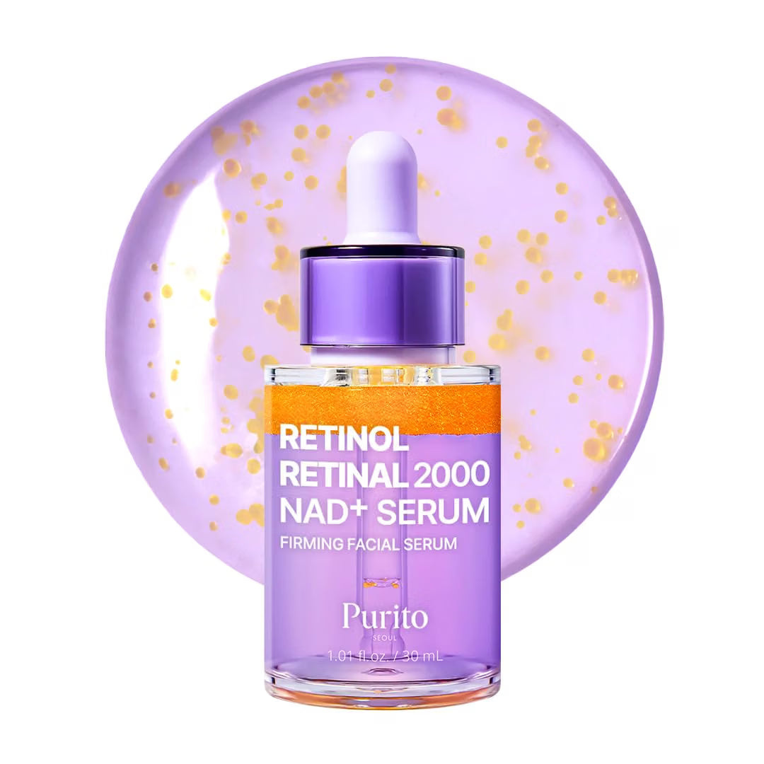 Purito SEOUL Retinol Retinal 2000 NAD+ Serum