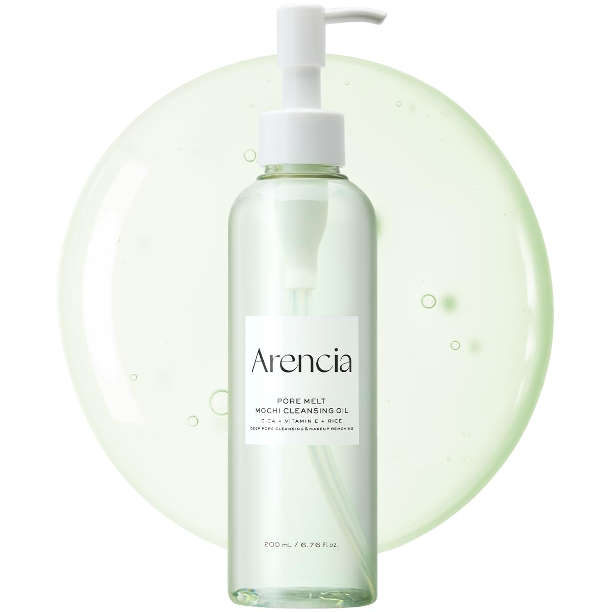 Arencia Pore Melt Mochi Cleansing Oil