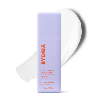 BYOMA Moisturizing Rich Cream
