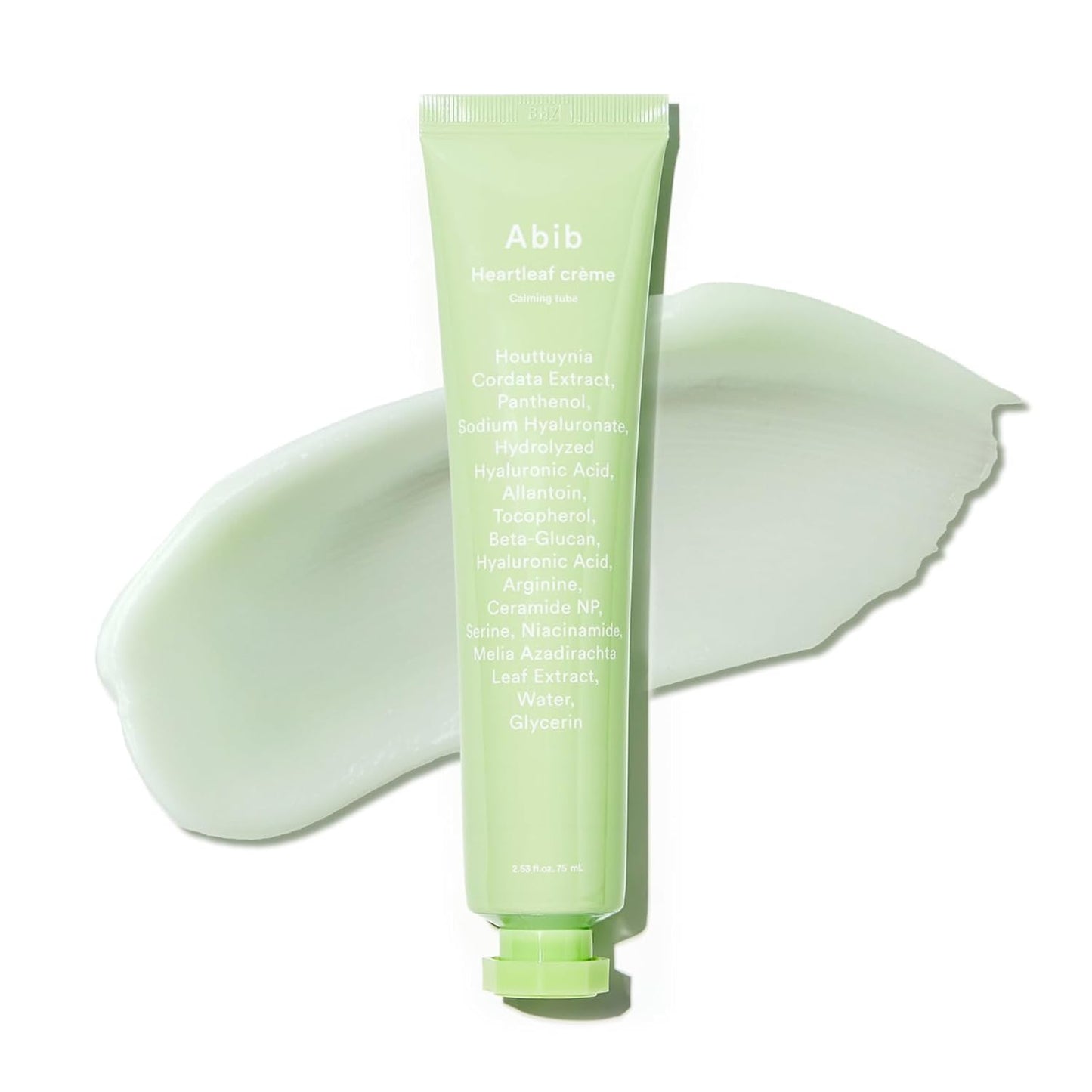 Abib Heartleaf Creme Calming Tube