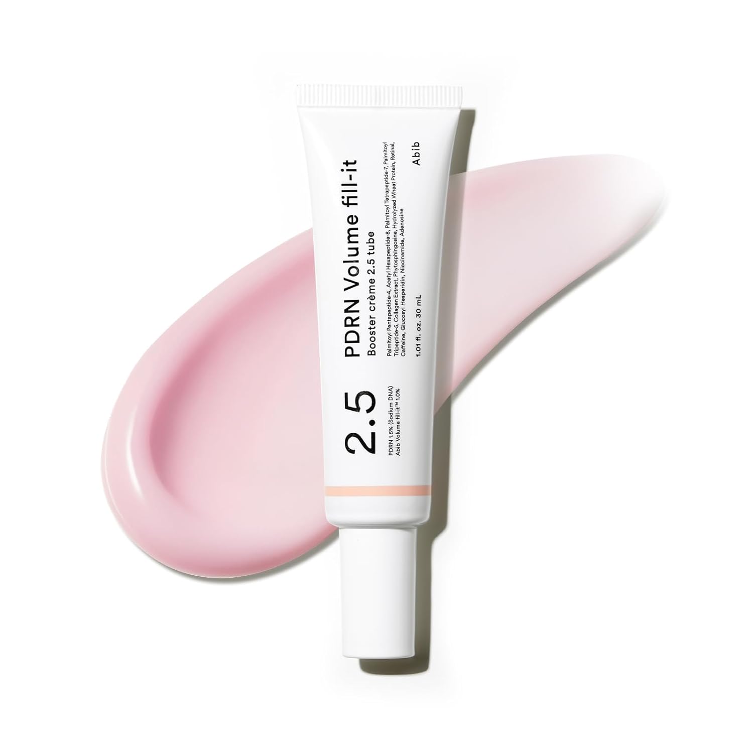 Abib PDRN Volume Fill-it Booster Crème 2.5 Tube