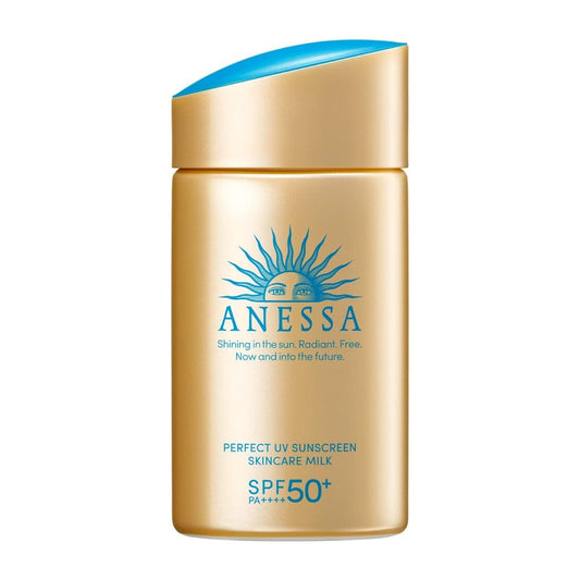 Shiseido Anessa Perfect UV Sunscreen Skincare Milk SPF 50+ PA++++