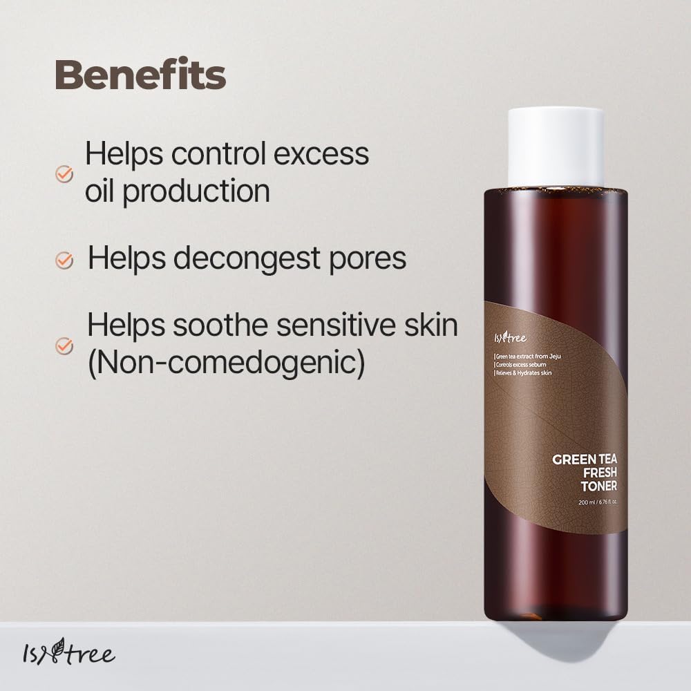 Isntree Green Tea Fresh Toner