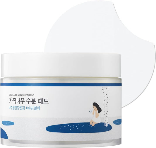 ROUND LAB Birch Juice Moisturizing Pad
