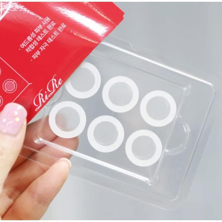 RiRe Red Spot Micro Needle Patch