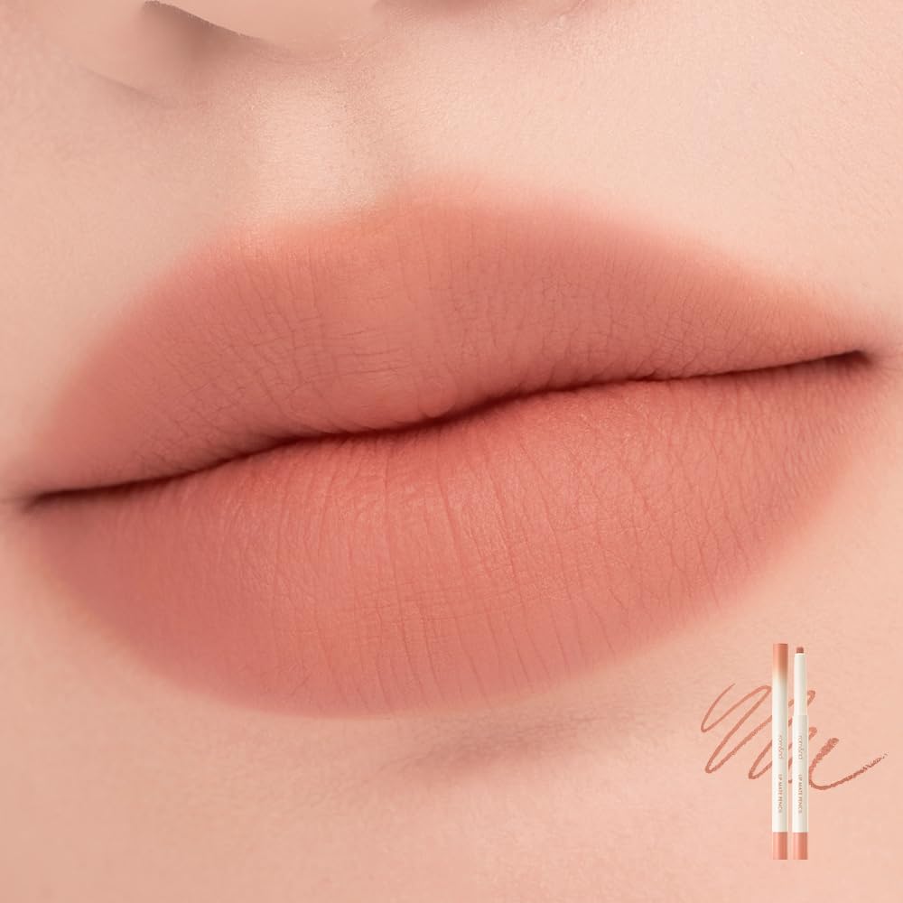 romand Lip Mate Pencil Be Oveeer Shade Edition