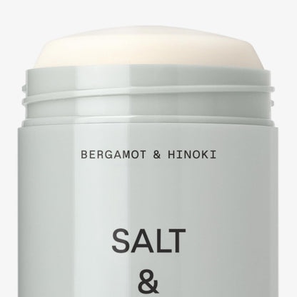 Salt & Stone Aluminum-Free Deodorant