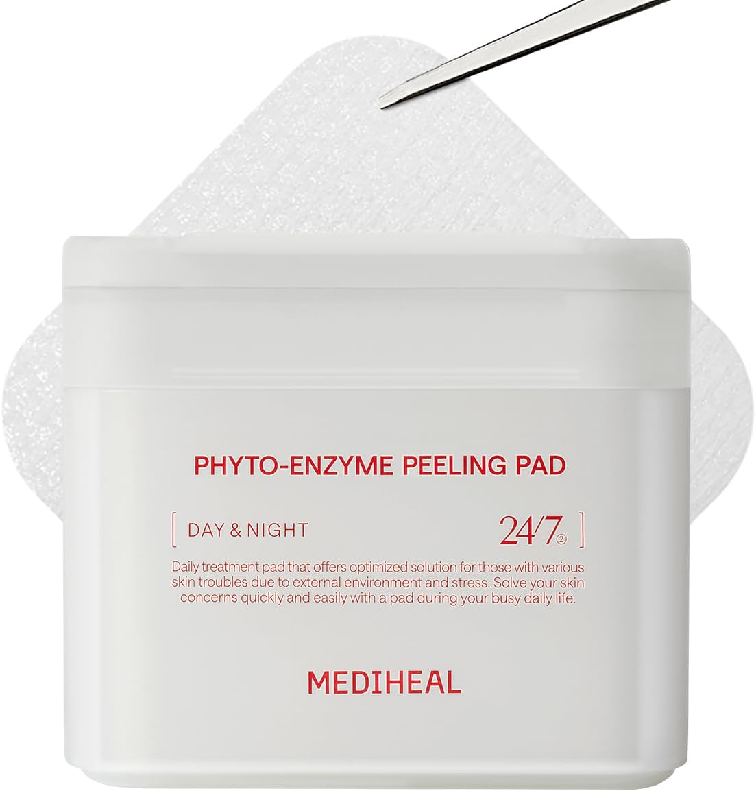 Mediheal Phyto-enzyme Peeling Pad