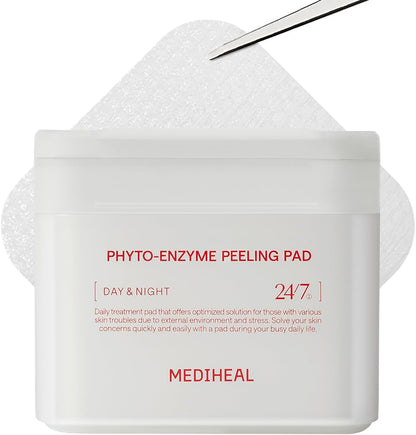Mediheal Phyto-enzyme Peeling Pad
