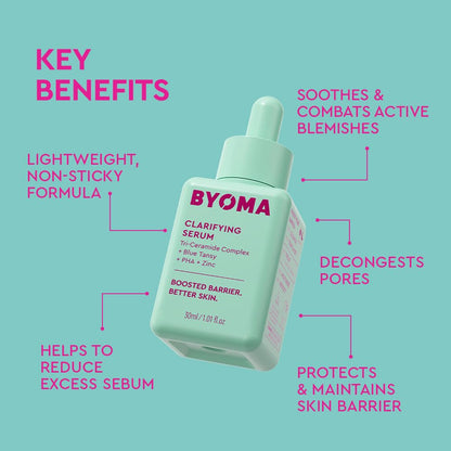 BYOMA Clarifying Serum
