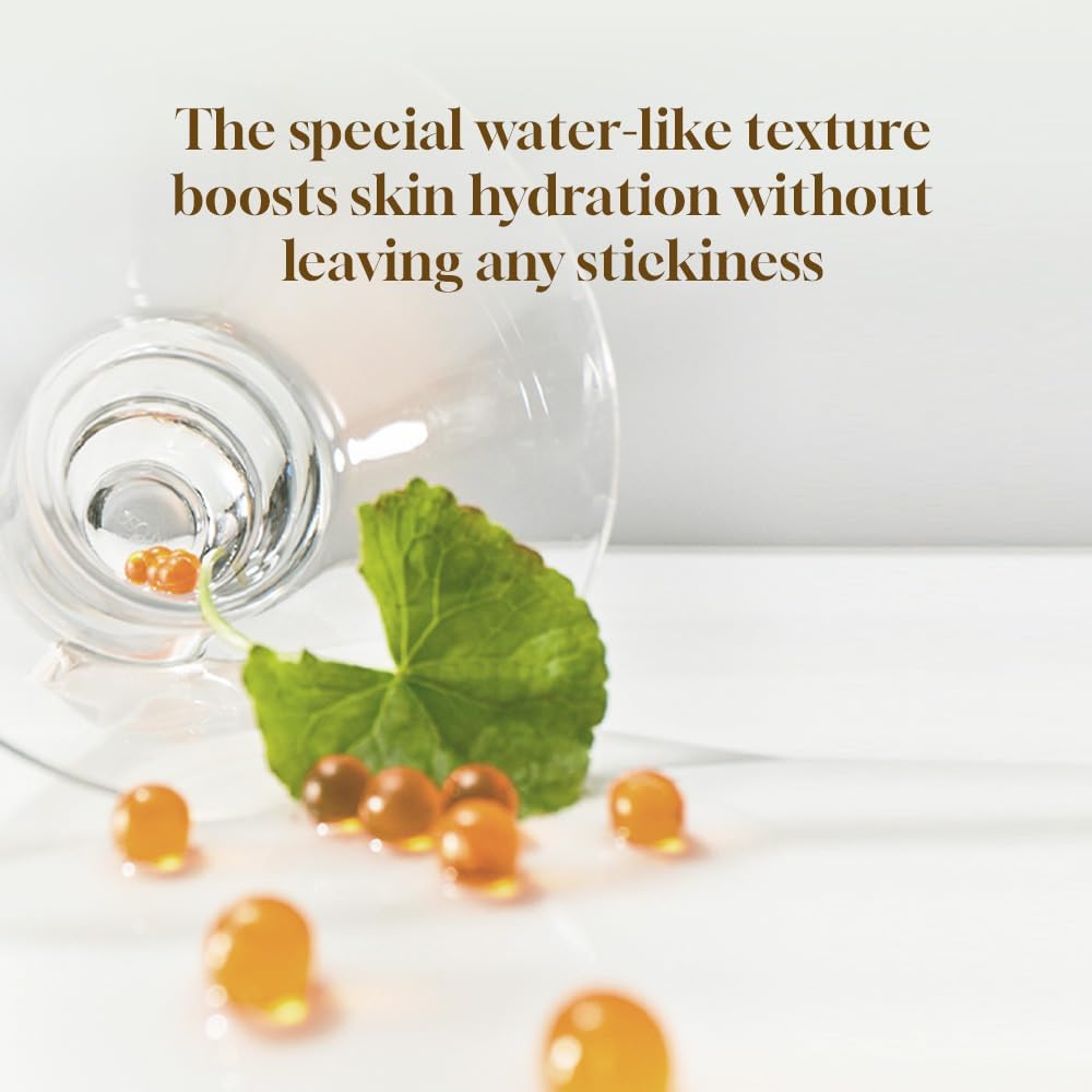 HEVEBLUE Salmon Caring Centella Toner