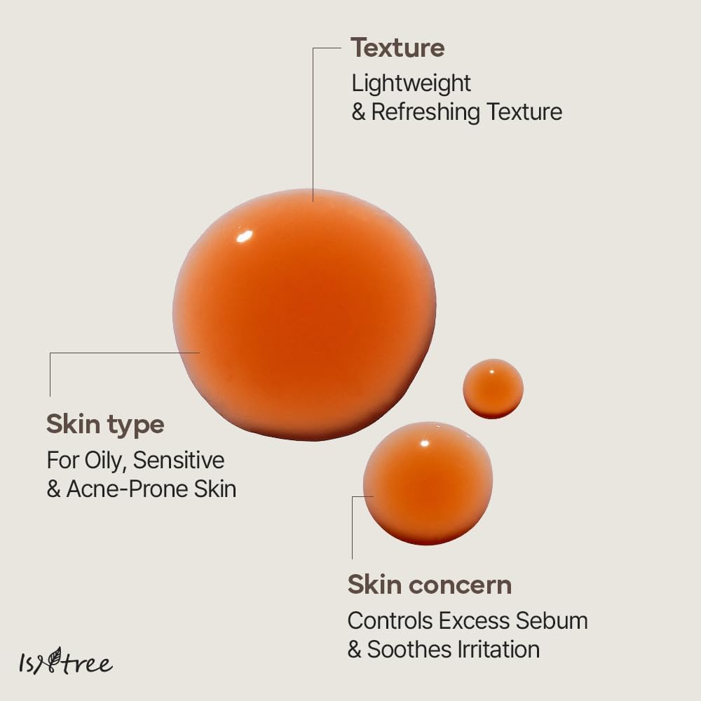 Isntree Green Tea Fresh Toner