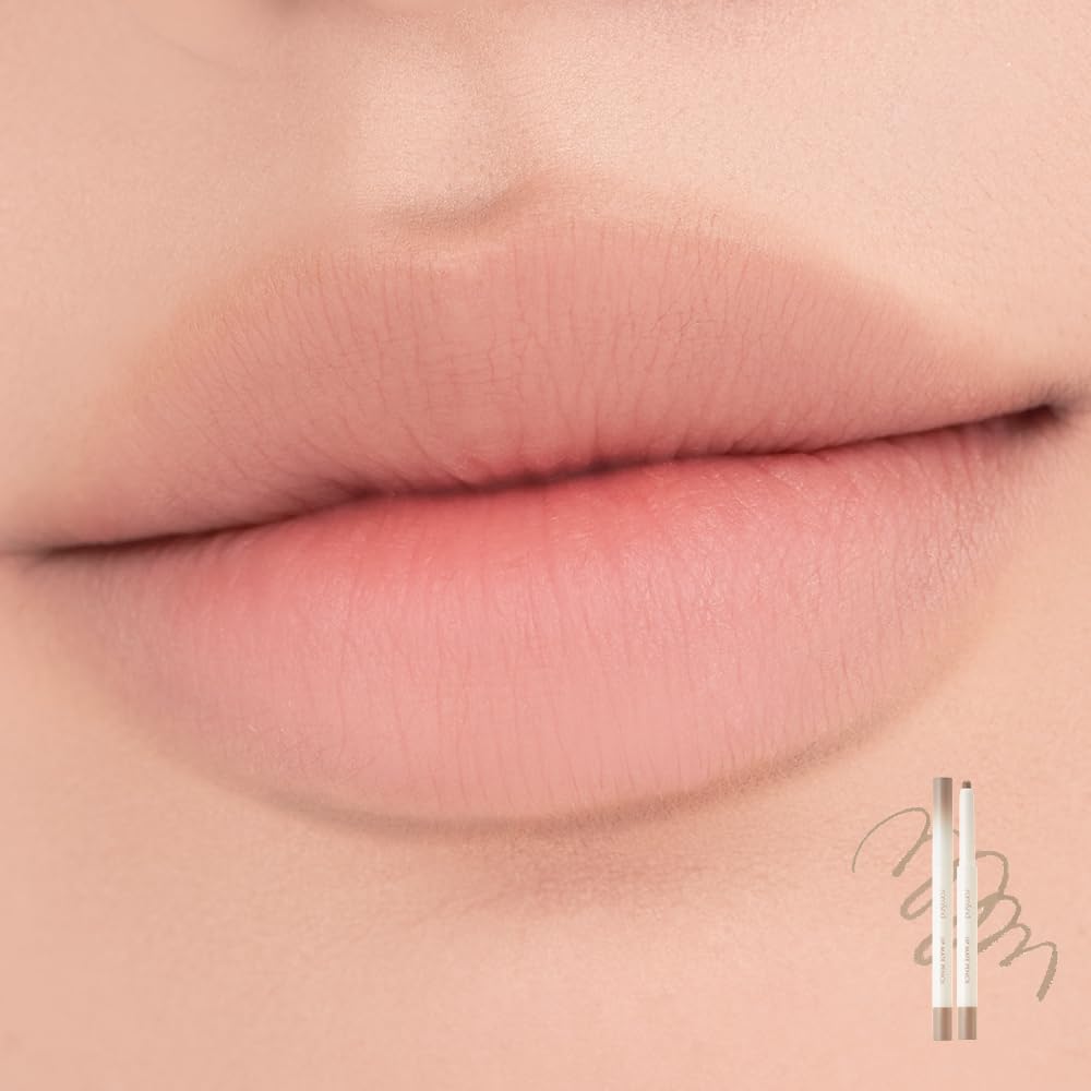 romand Lip Mate Pencil Be Oveeer Shade Edition
