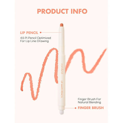 romand Lip Mate Pencil Be Oveeer Shade Edition