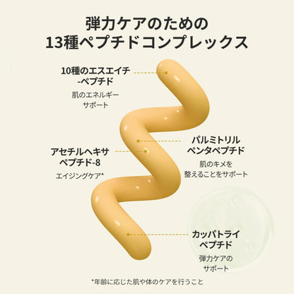 SUNGBOON EDITOR Silk Peptide Intensive Lifting Ampoule