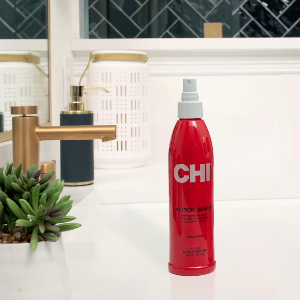 CHI 44 Iron Guard Thermal Protection Spray for Hair