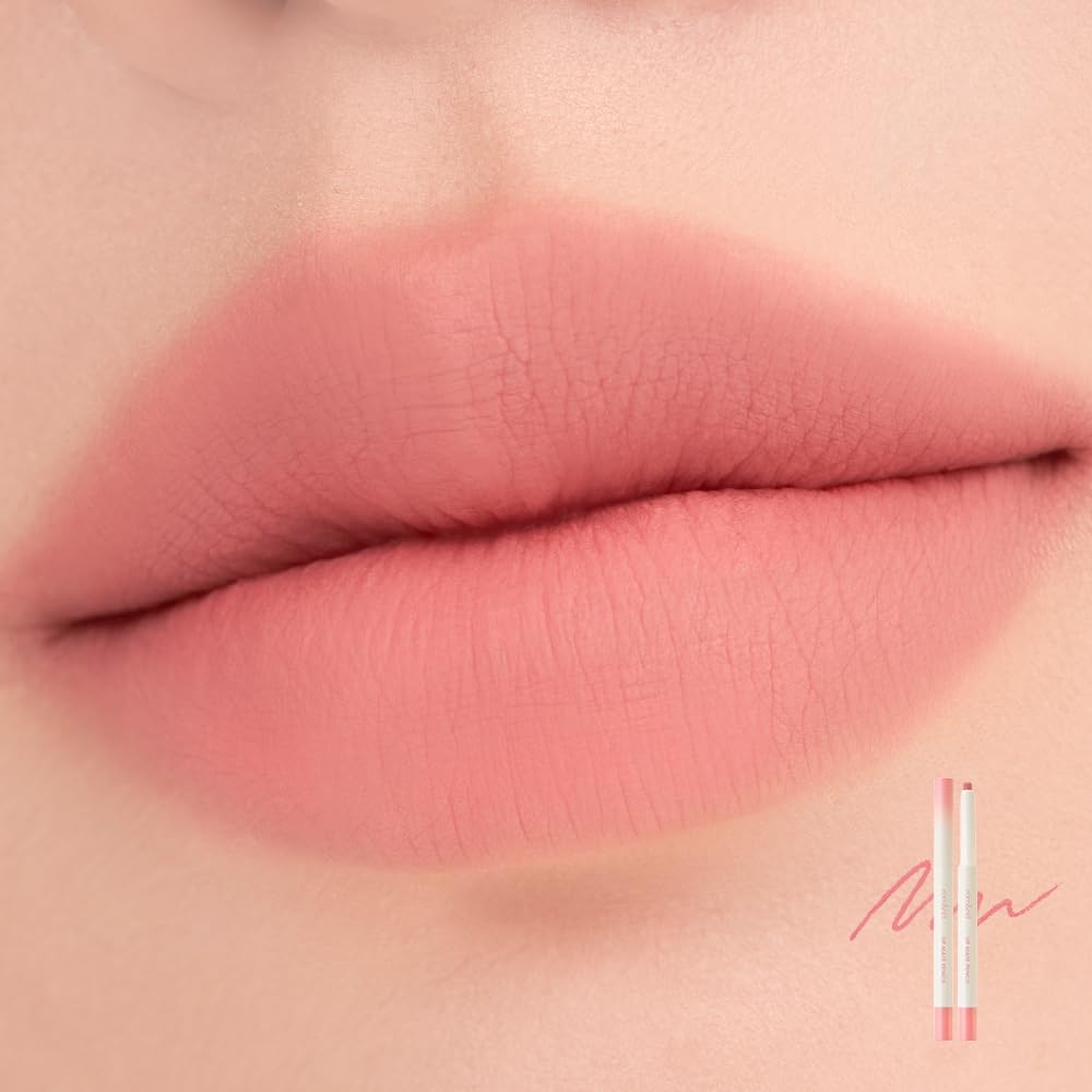romand Lip Mate Pencil Be Oveeer Shade Edition