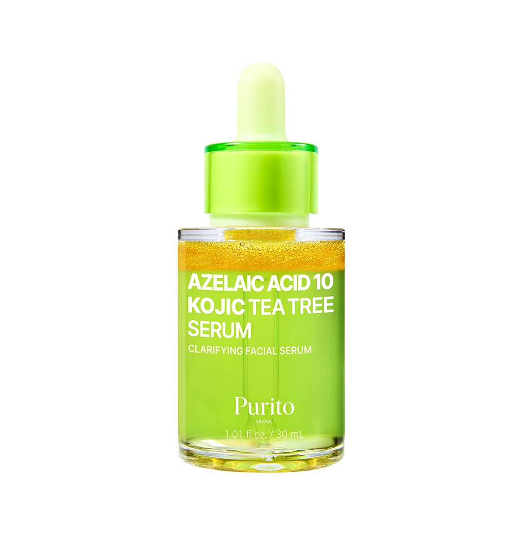 Purito SEOUL - Azelaic Acid 10 Kojic Tea Tree Serum