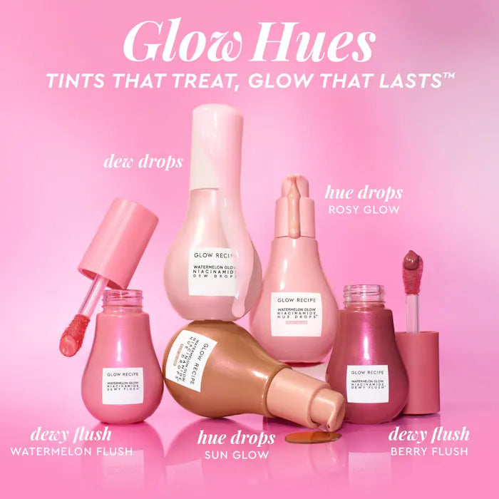 Glow Recipe  Watermelon Glow Niacinamide Dewy Flush