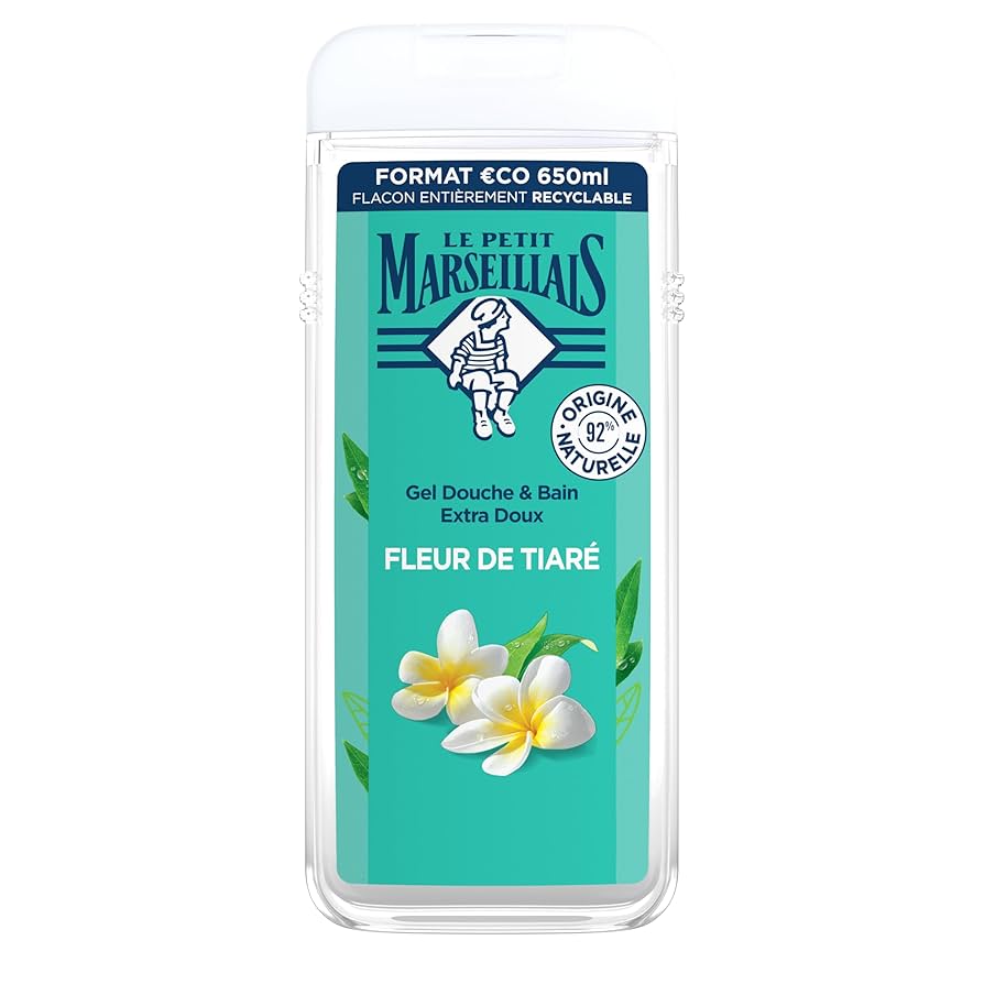 Le Petit Marseillais Extra Gentle Shower & Bath Wash