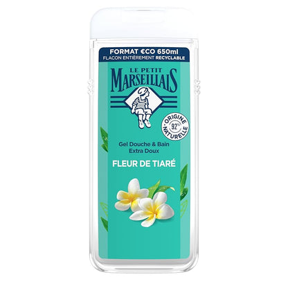 Le Petit Marseillais Extra Gentle Shower & Bath Wash