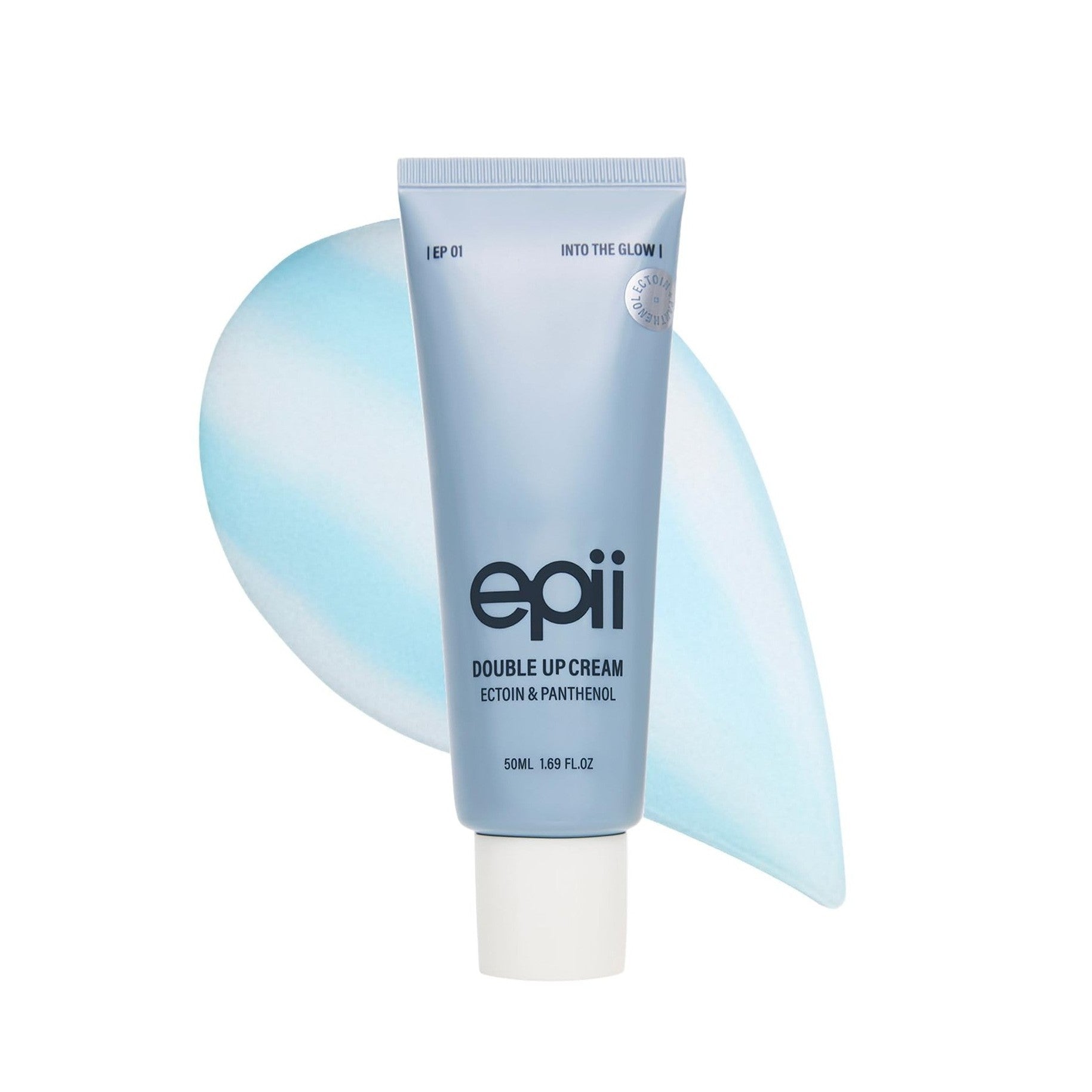 epic Double Up Cream Ectoin Face Moisturizer