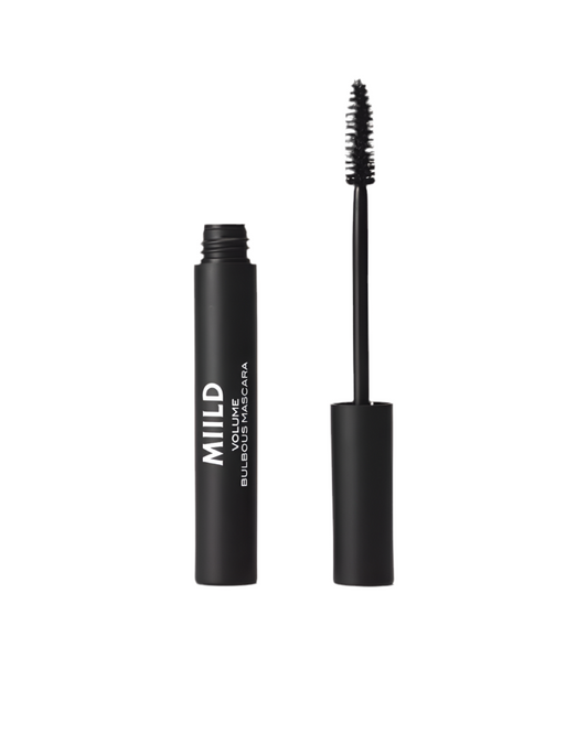 Miild Volume Bulbous Mascara – Extreme Voluminous Lashes, Full & Flared