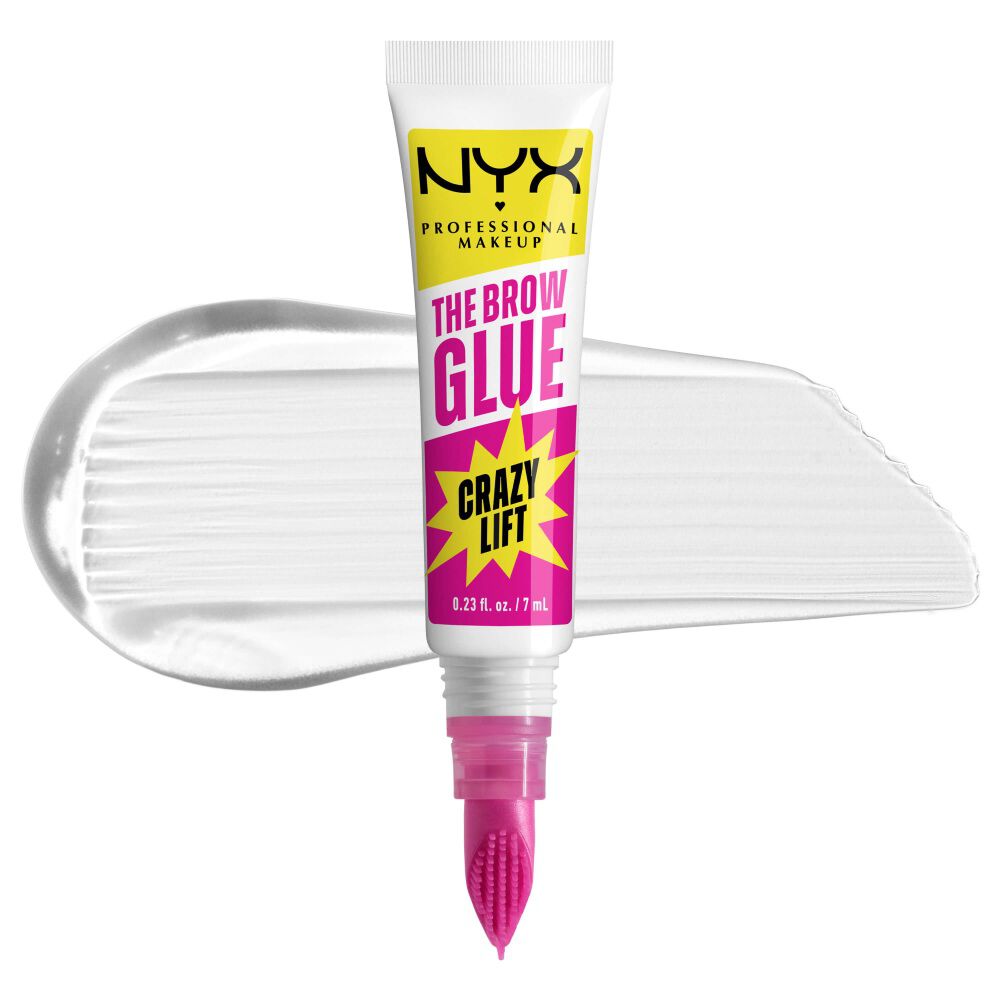 NYX The Brow Glue Crazy Lift