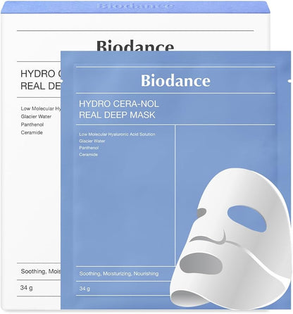 Biodance Hydro Cera-Nol Real Deep Mask