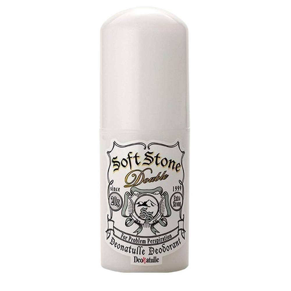 Deonatulle Unscented Body Deodorant Stick