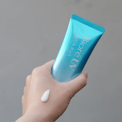 KAO Biore UV Aqua Rich Watery Essence SPF50+PA++++